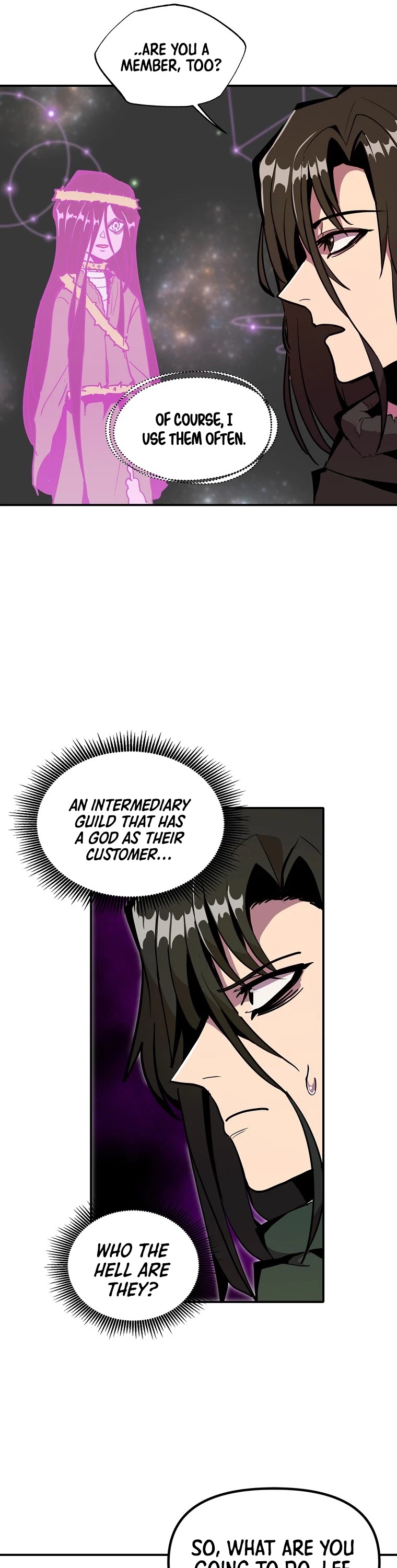 Worthless Regression chapter 18 page 22