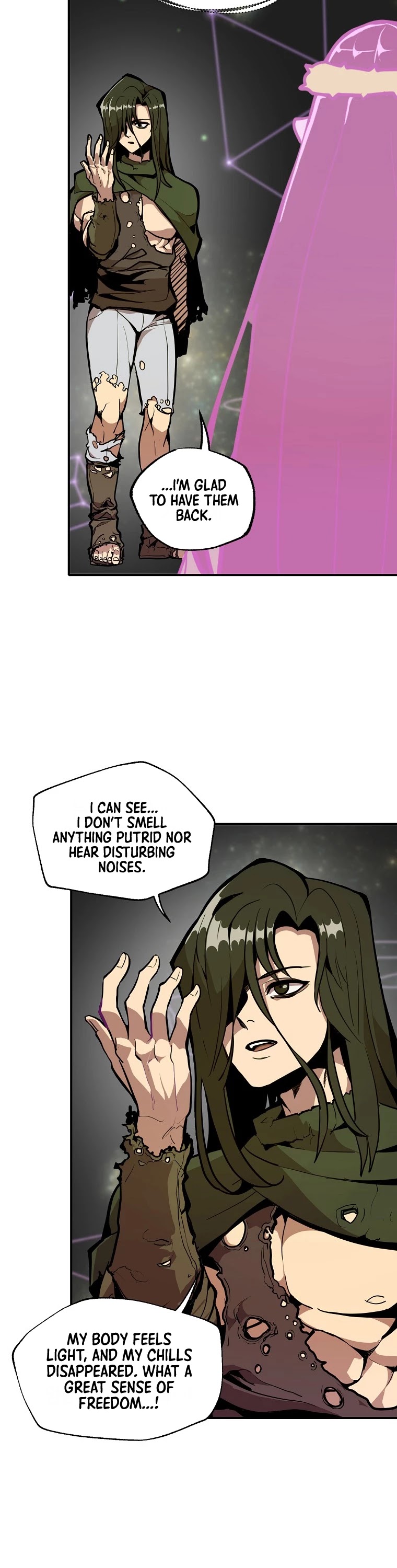 Worthless Regression chapter 18 page 3