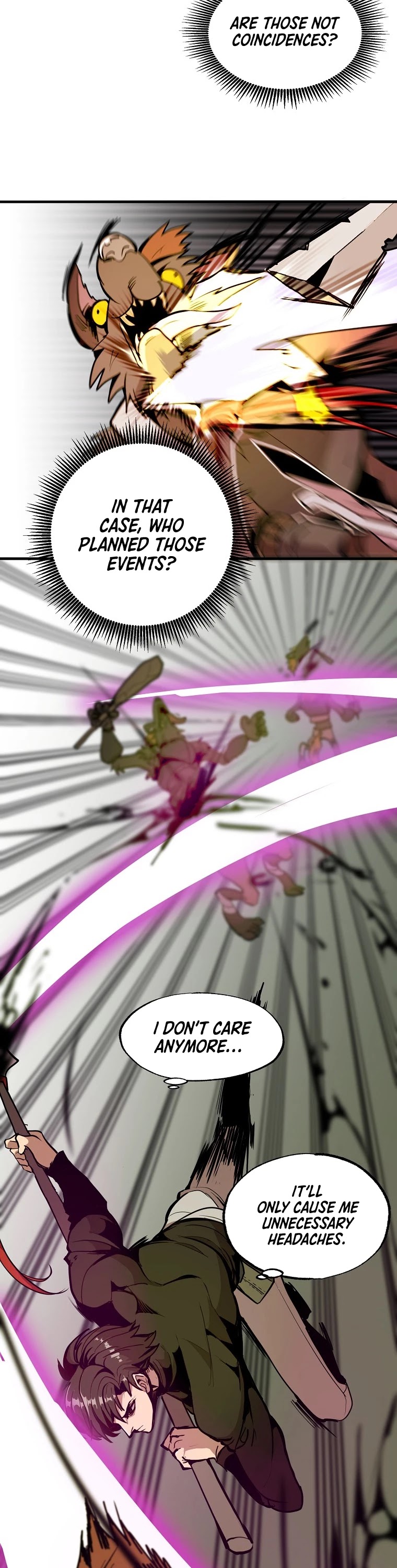 Worthless Regression chapter 18 page 32