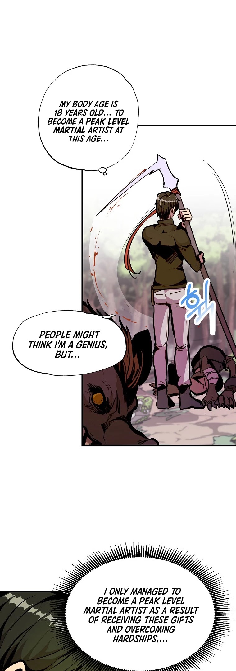 Worthless Regression chapter 18 page 34