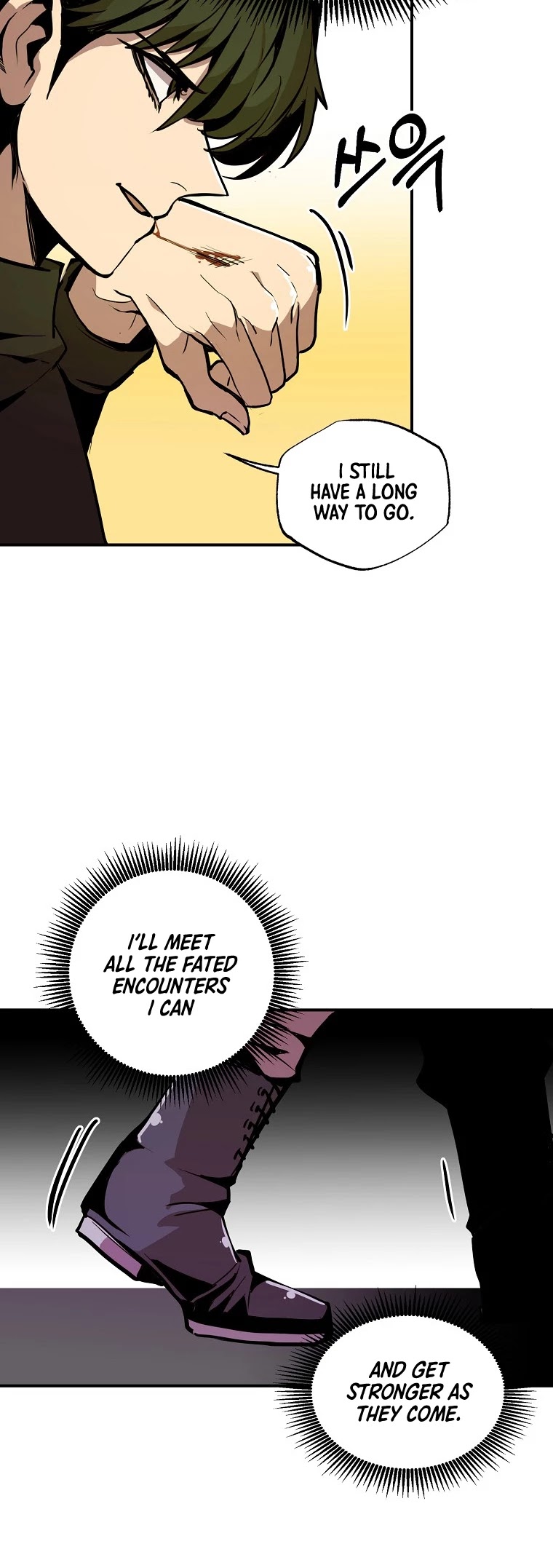 Worthless Regression chapter 18 page 35