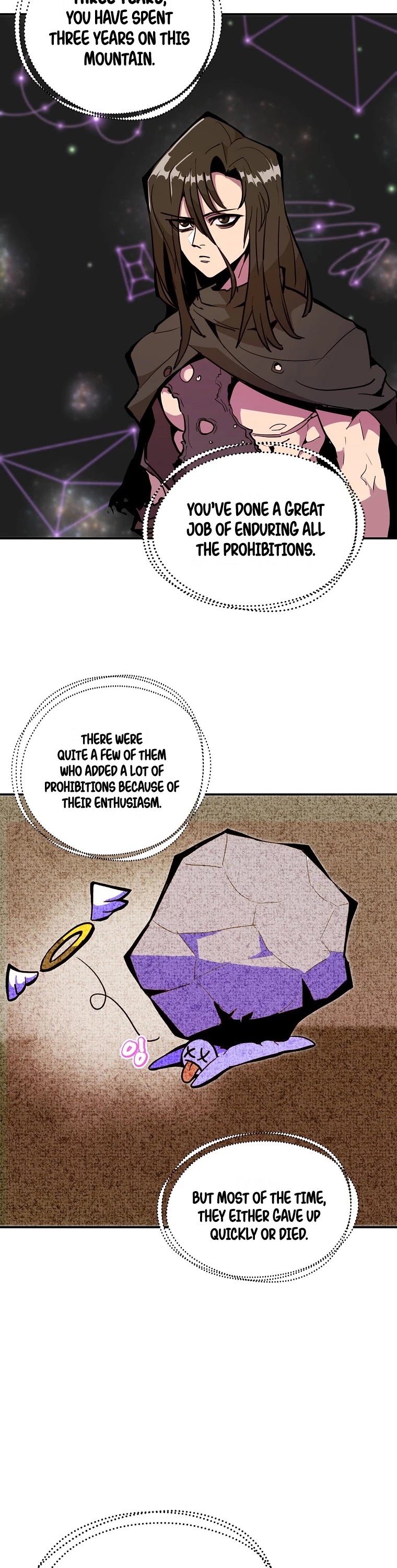 Worthless Regression chapter 18 page 5