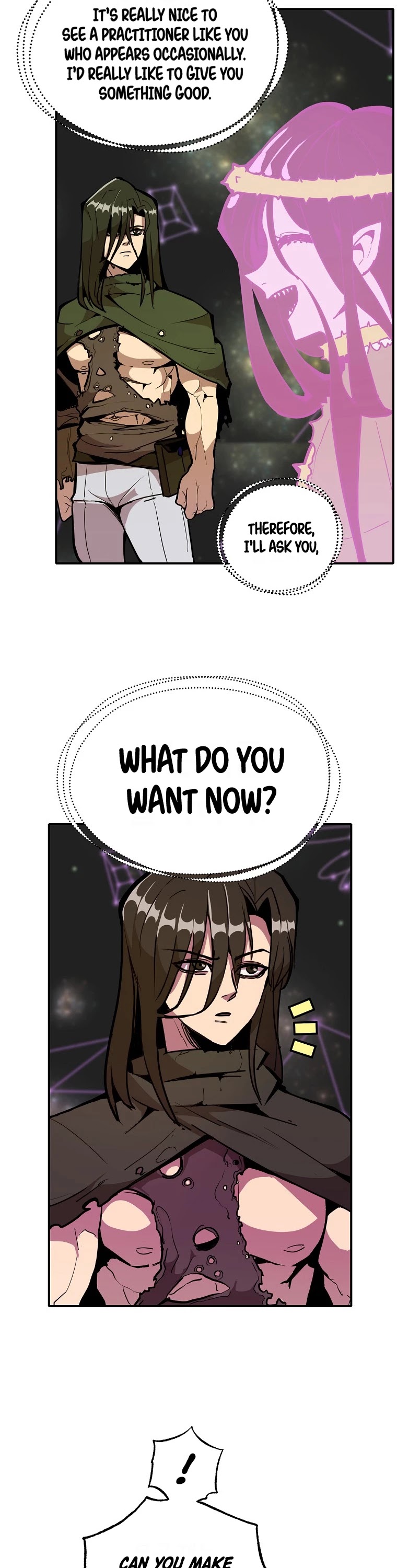 Worthless Regression chapter 18 page 6