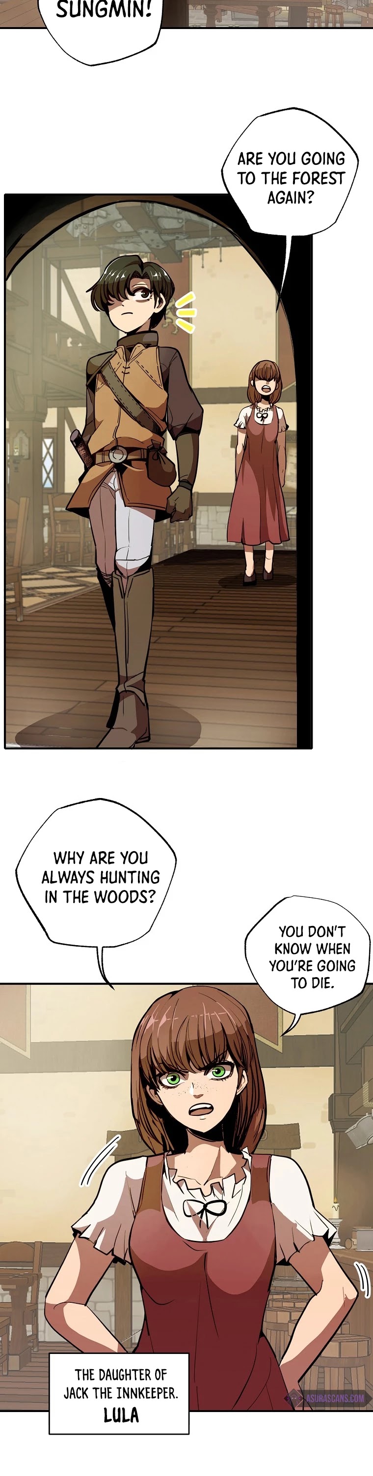 Worthless Regression chapter 2 page 13