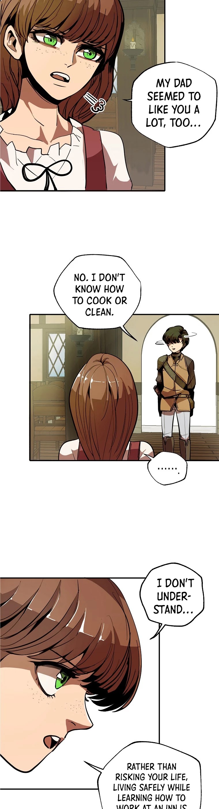 Worthless Regression chapter 2 page 15