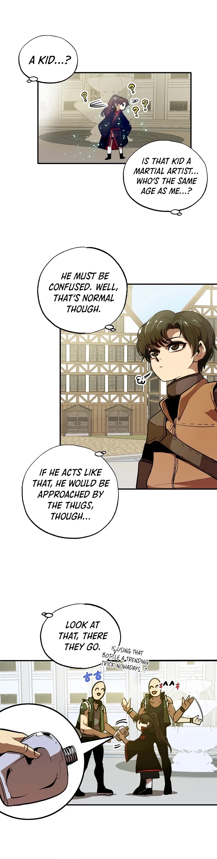 Worthless Regression chapter 2 page 22