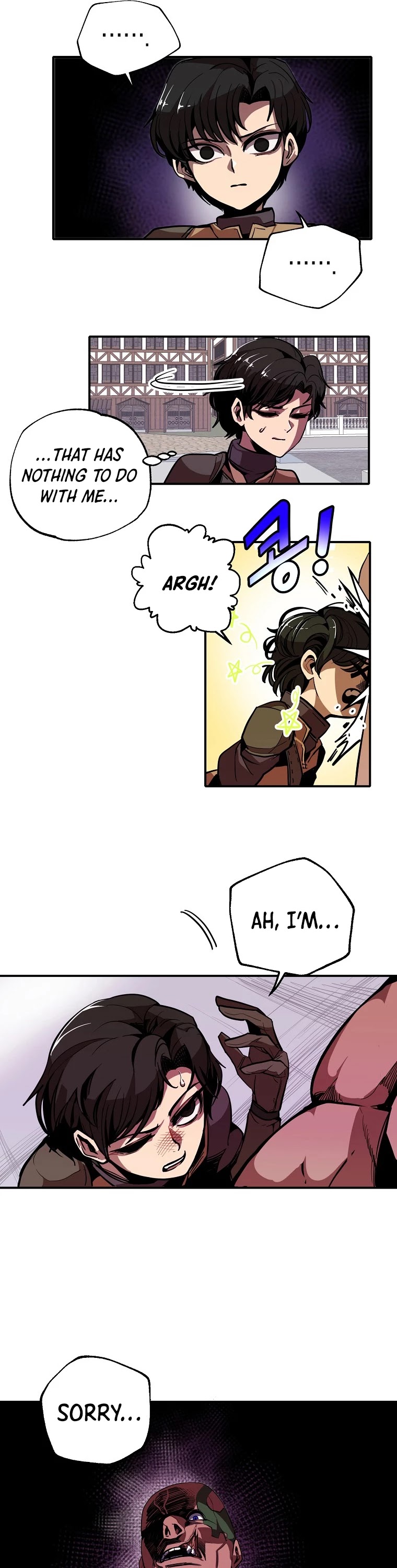 Worthless Regression chapter 2 page 23