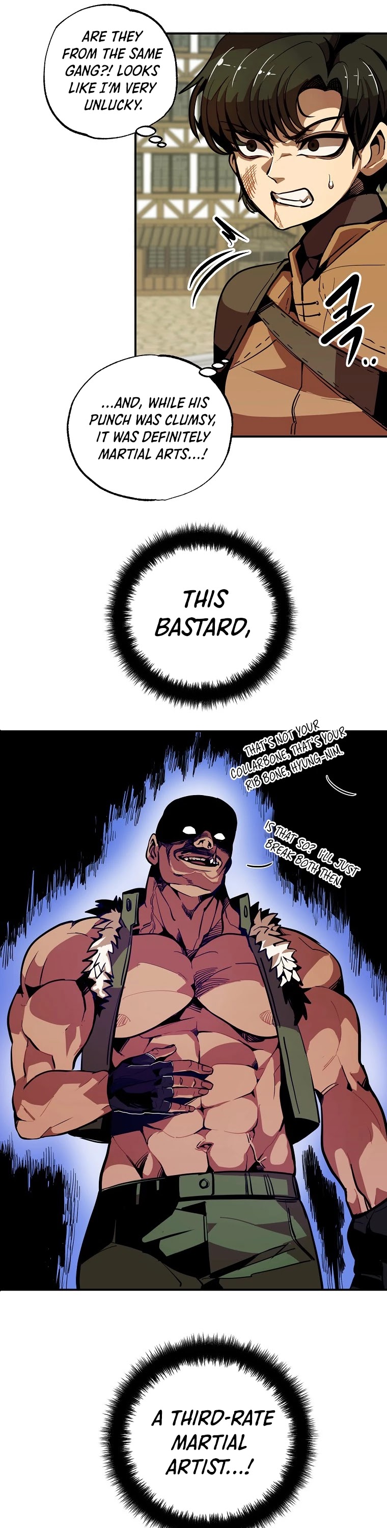 Worthless Regression chapter 2 page 27