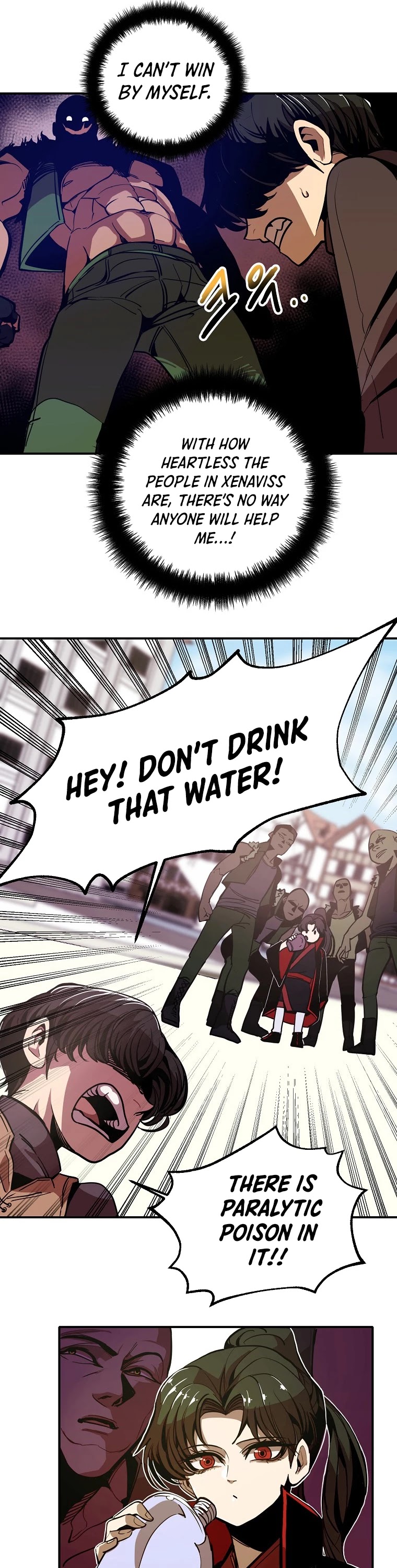 Worthless Regression chapter 2 page 29