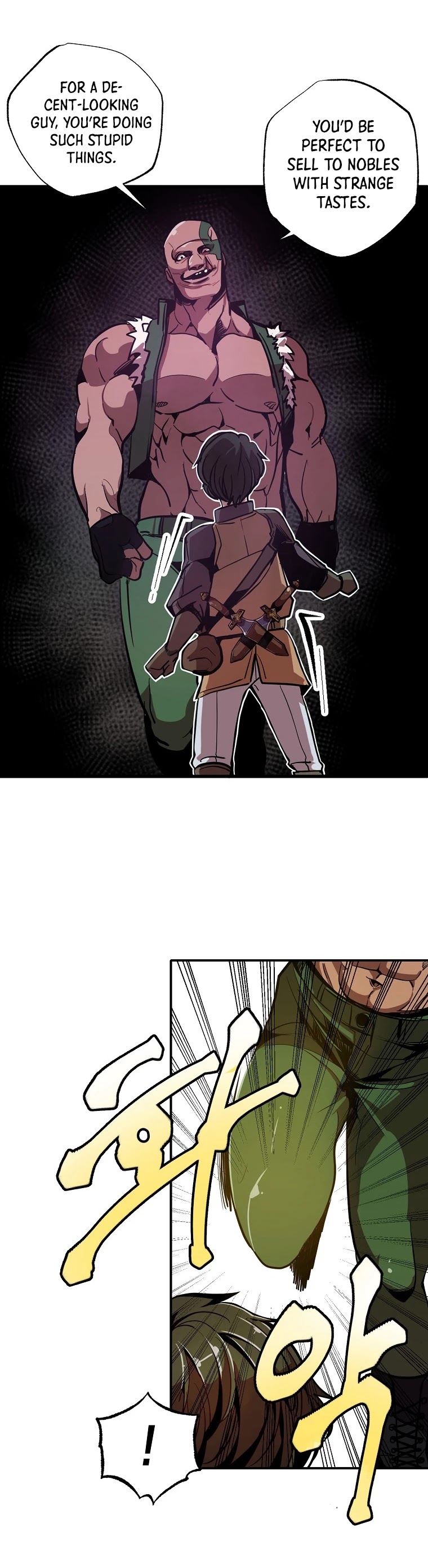 Worthless Regression chapter 2 page 31