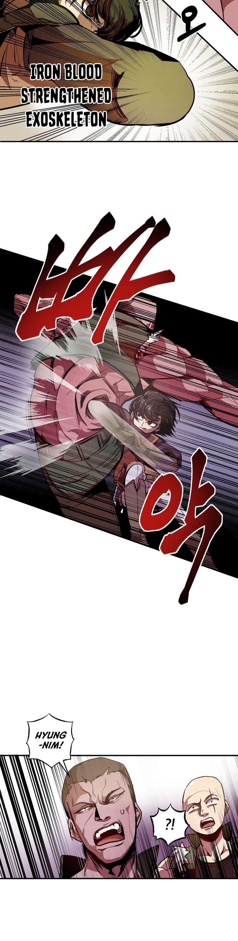 Worthless Regression chapter 2 page 33