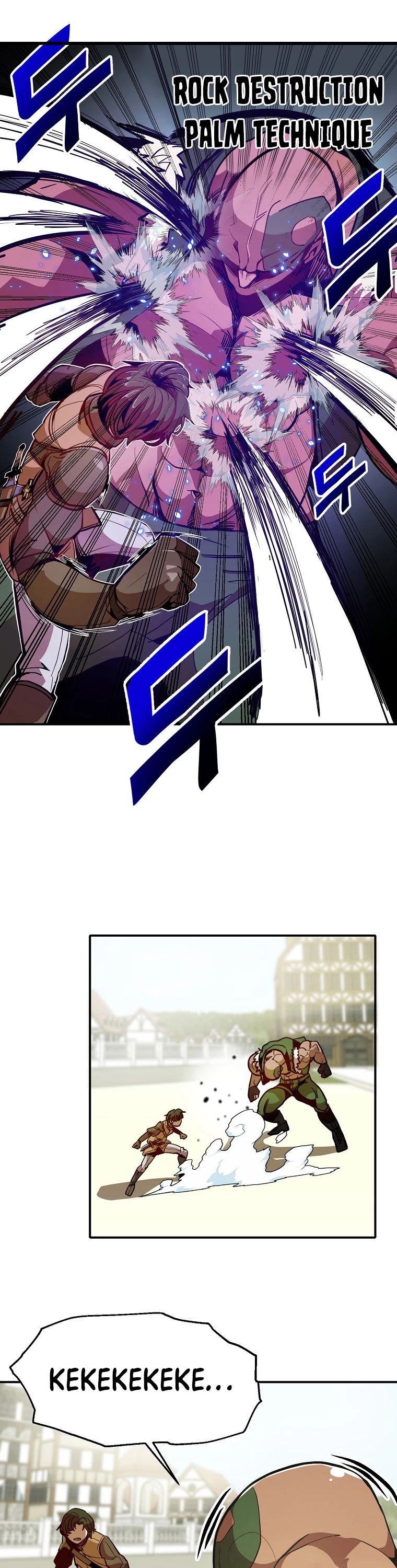 Worthless Regression chapter 2 page 34