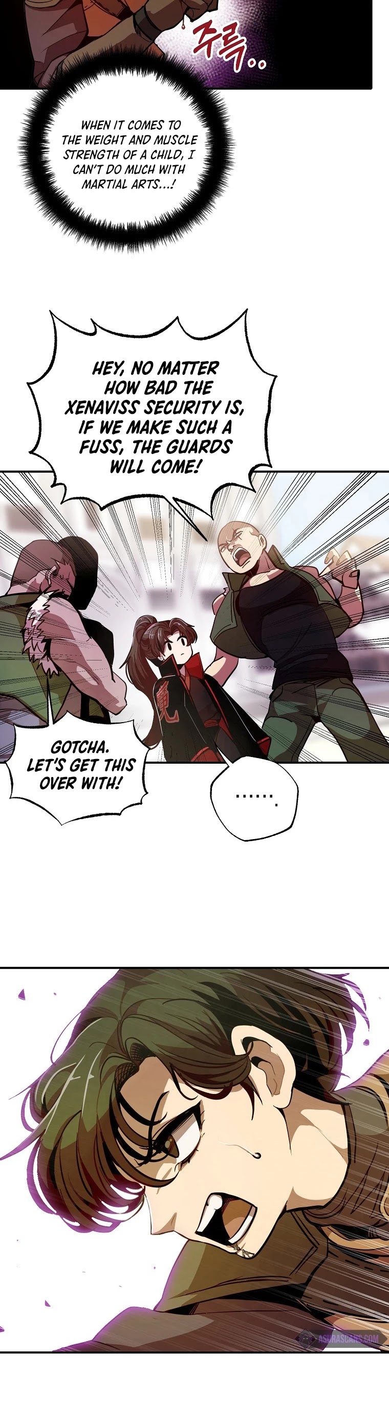 Worthless Regression chapter 2 page 36