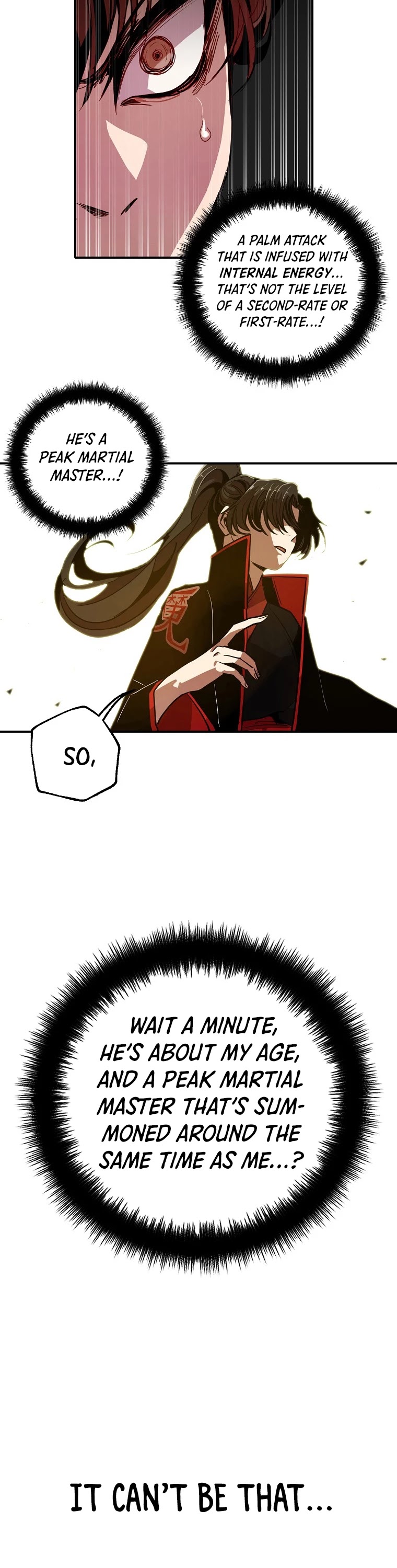 Worthless Regression chapter 2 page 41