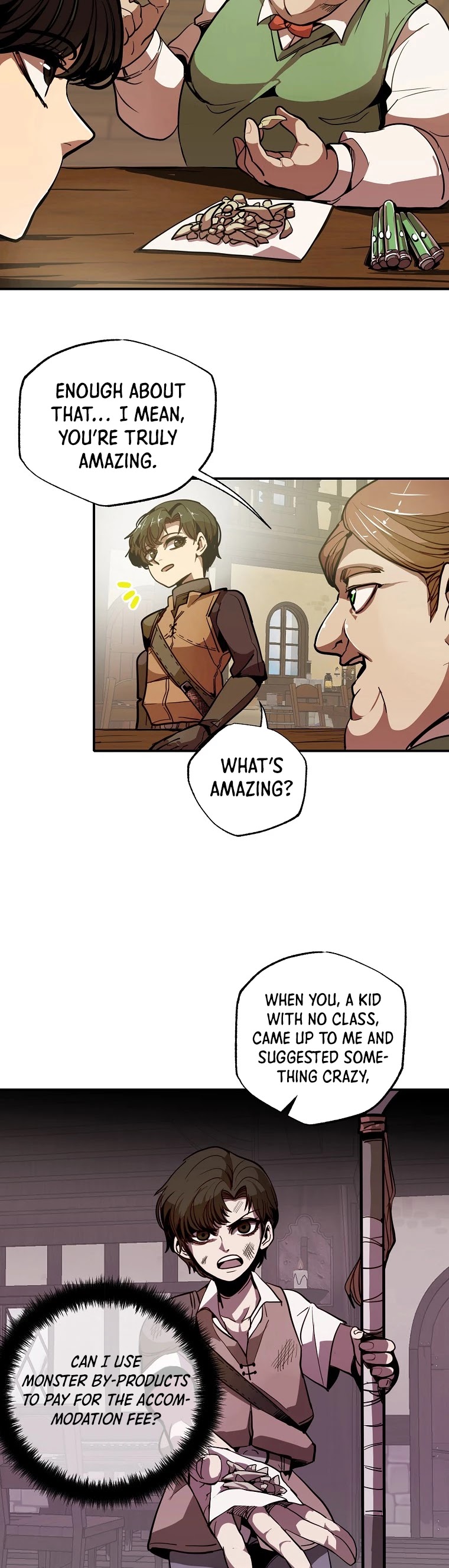 Worthless Regression chapter 2 page 5