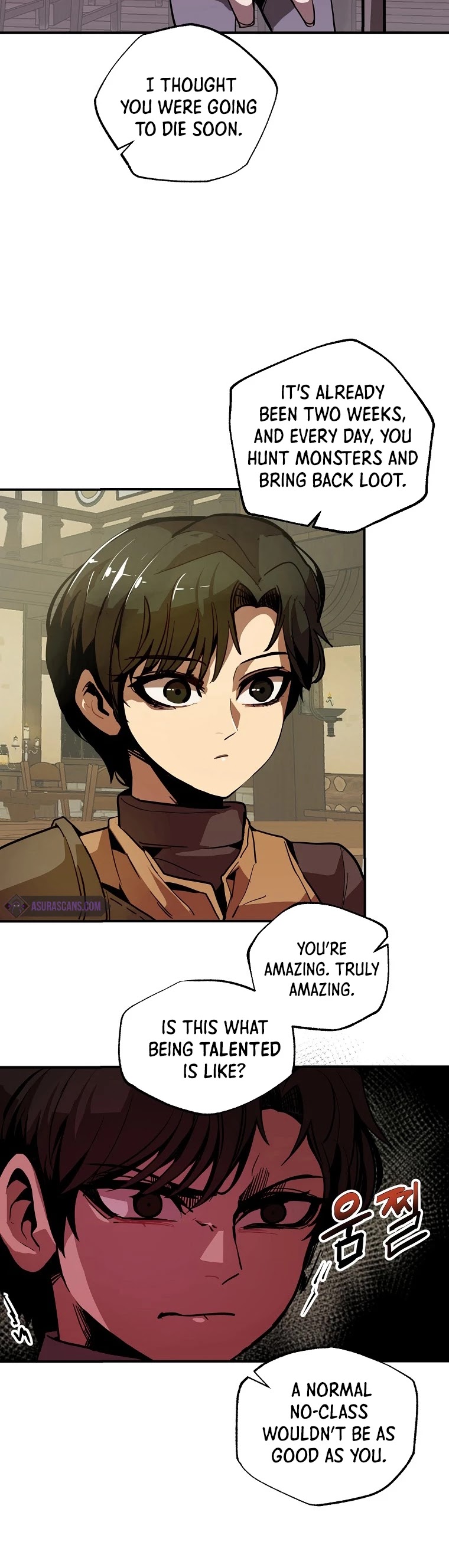 Worthless Regression chapter 2 page 6