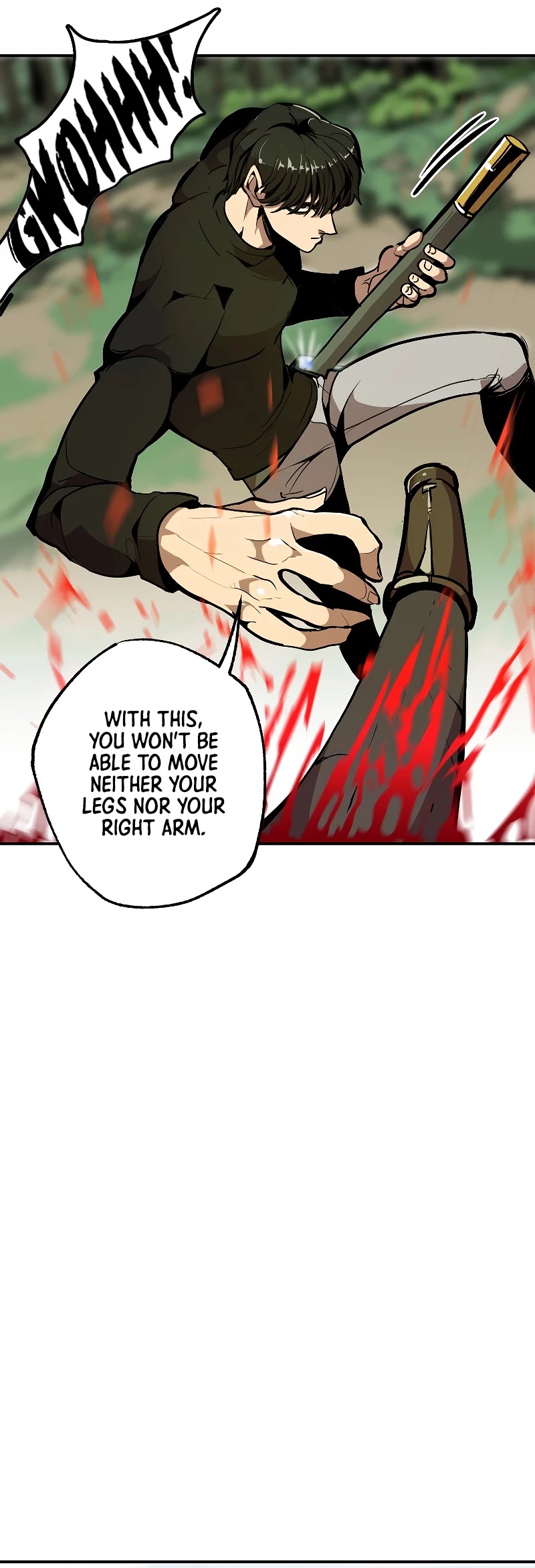 Worthless Regression chapter 21 page 23