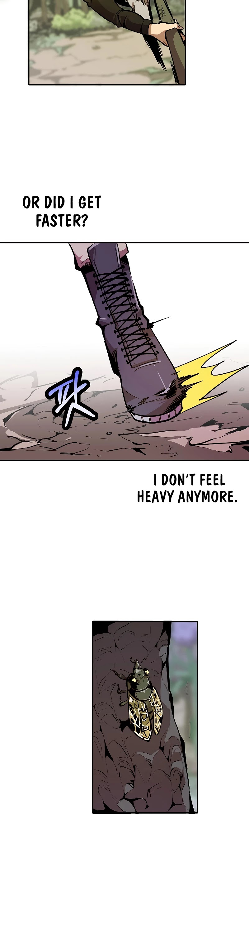 Worthless Regression chapter 21 page 28