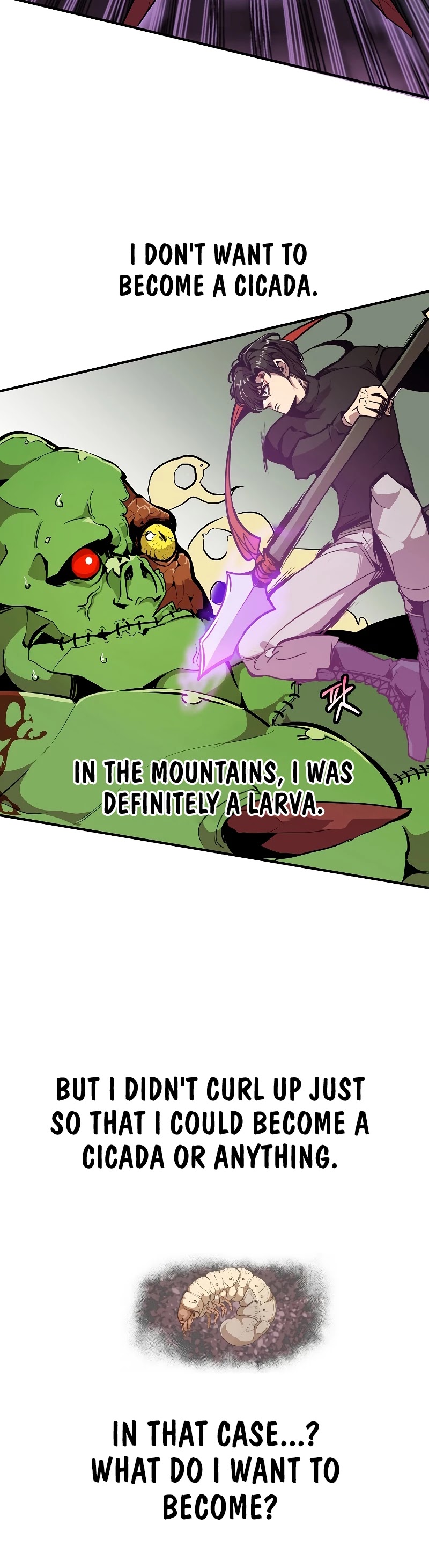 Worthless Regression chapter 21 page 30