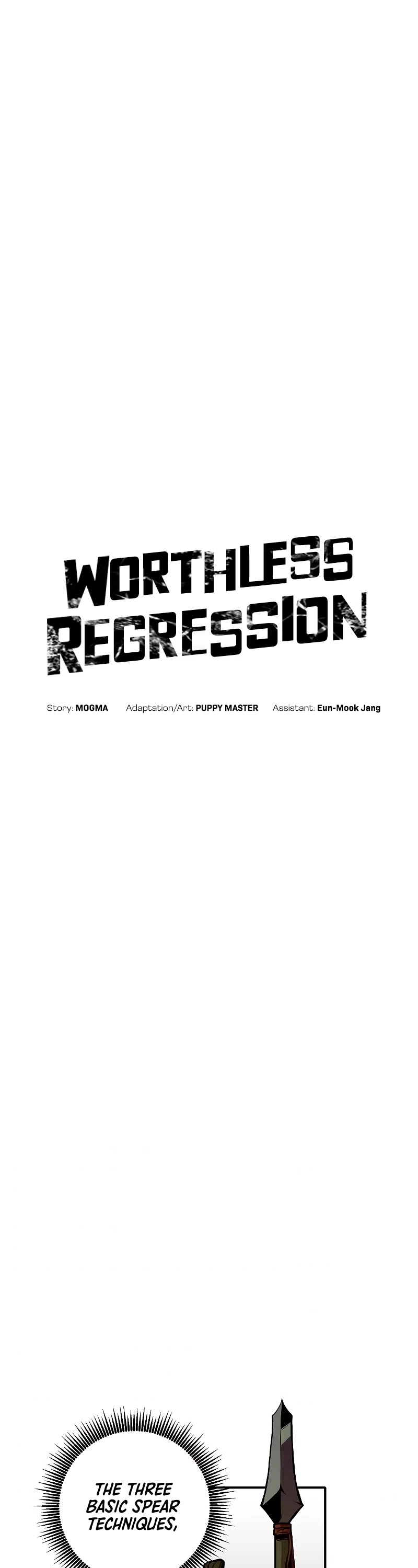 Worthless Regression chapter 21 page 4