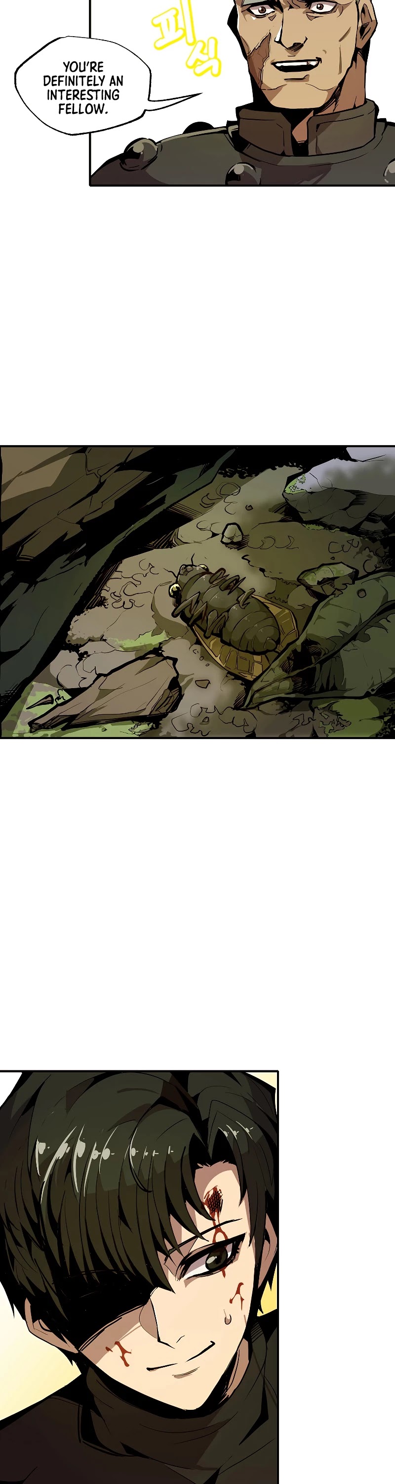 Worthless Regression chapter 21 page 40