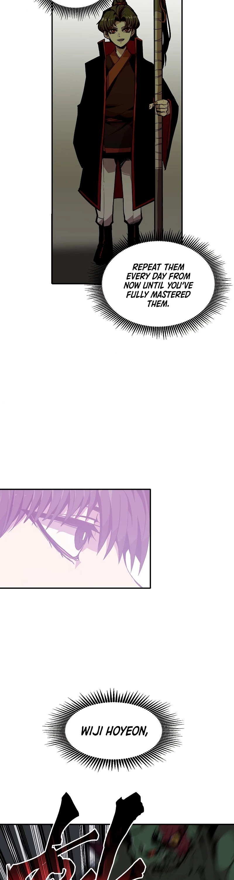 Worthless Regression chapter 21 page 5