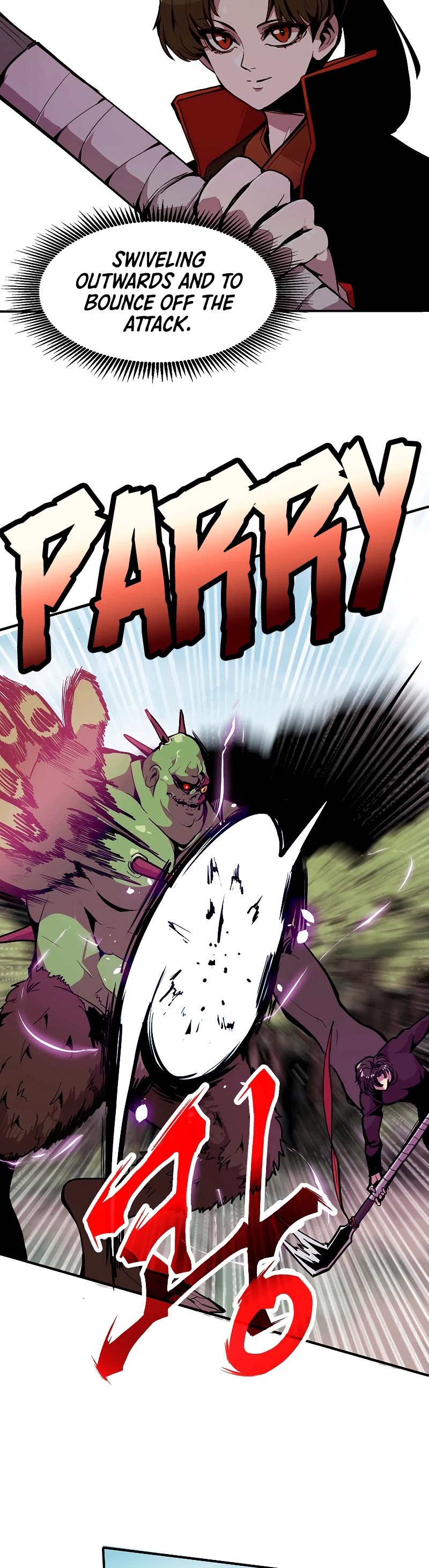 Worthless Regression chapter 21 page 8