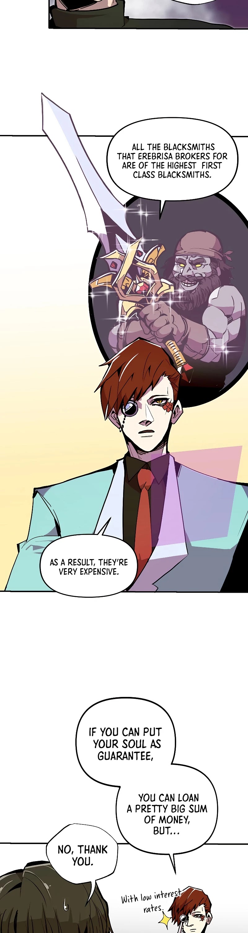 Worthless Regression chapter 22 page 23