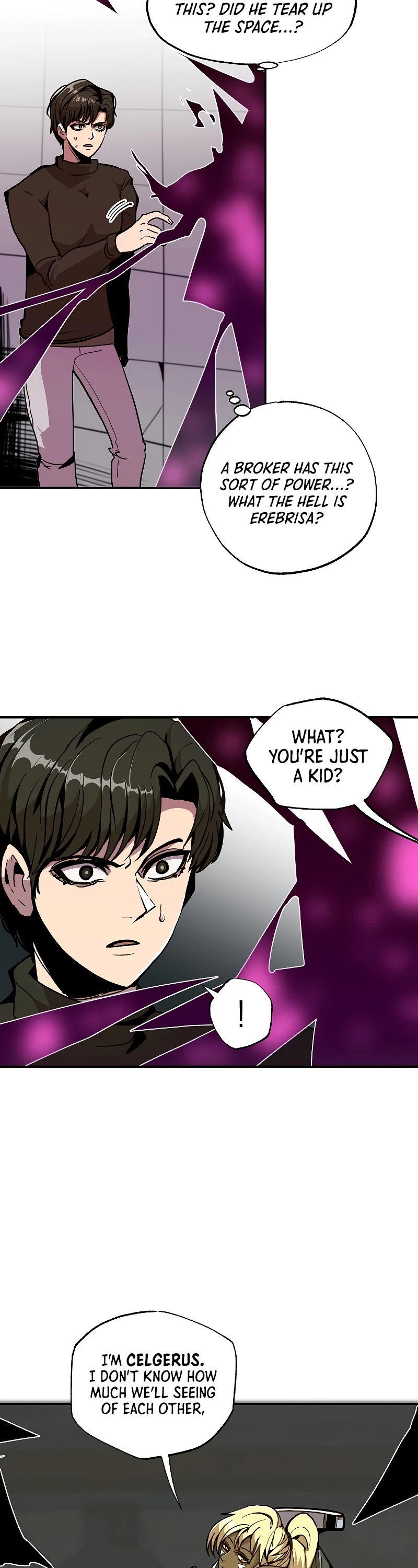 Worthless Regression chapter 22 page 28