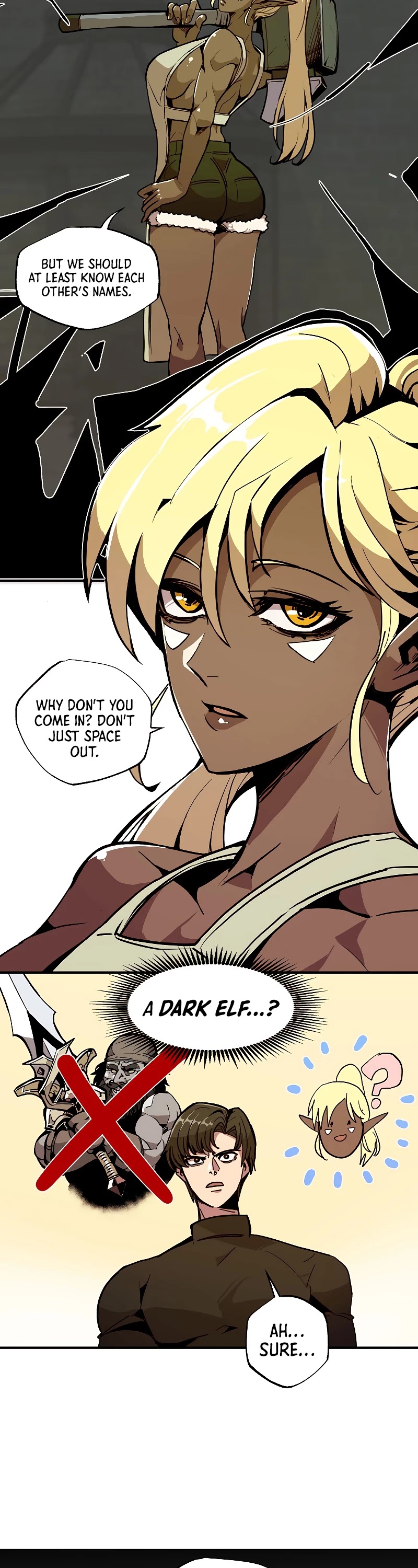 Worthless Regression chapter 22 page 29