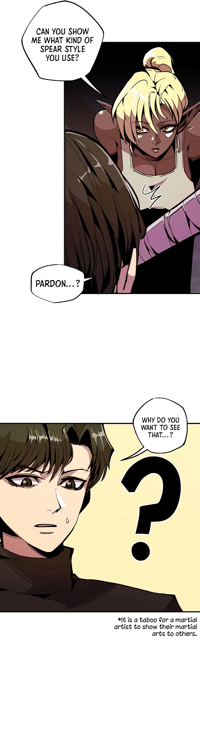 Worthless Regression chapter 22 page 32