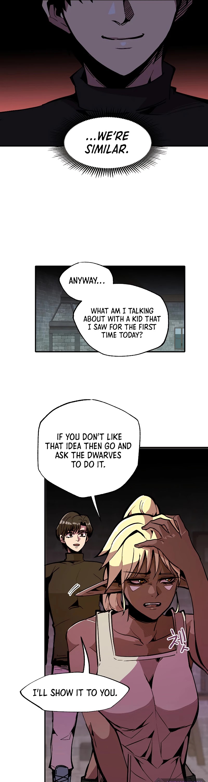 Worthless Regression chapter 22 page 38