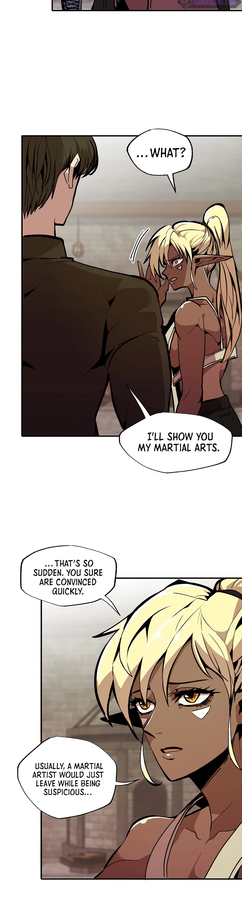 Worthless Regression chapter 22 page 39