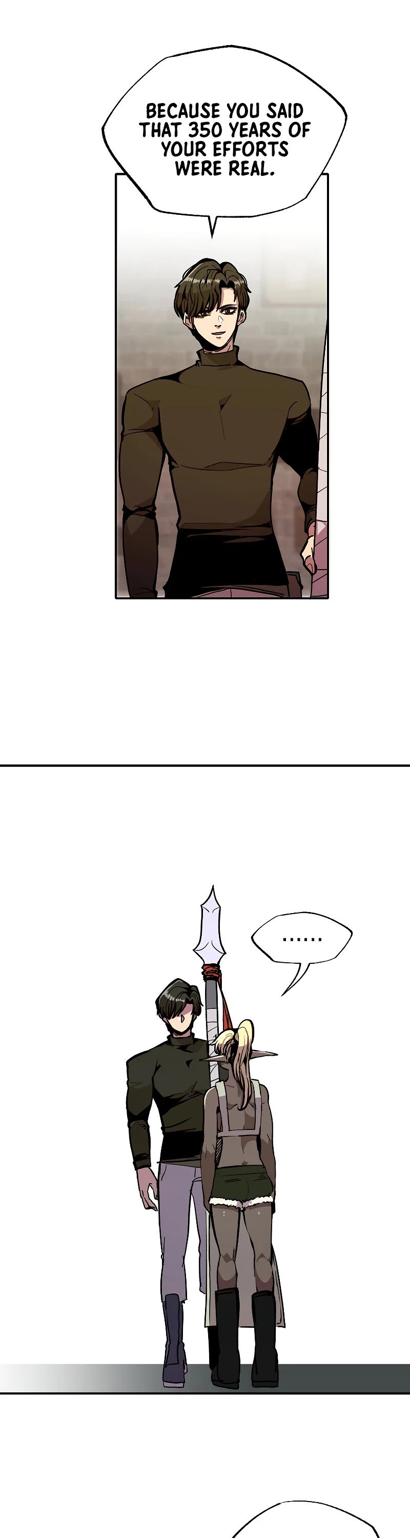 Worthless Regression chapter 22 page 40