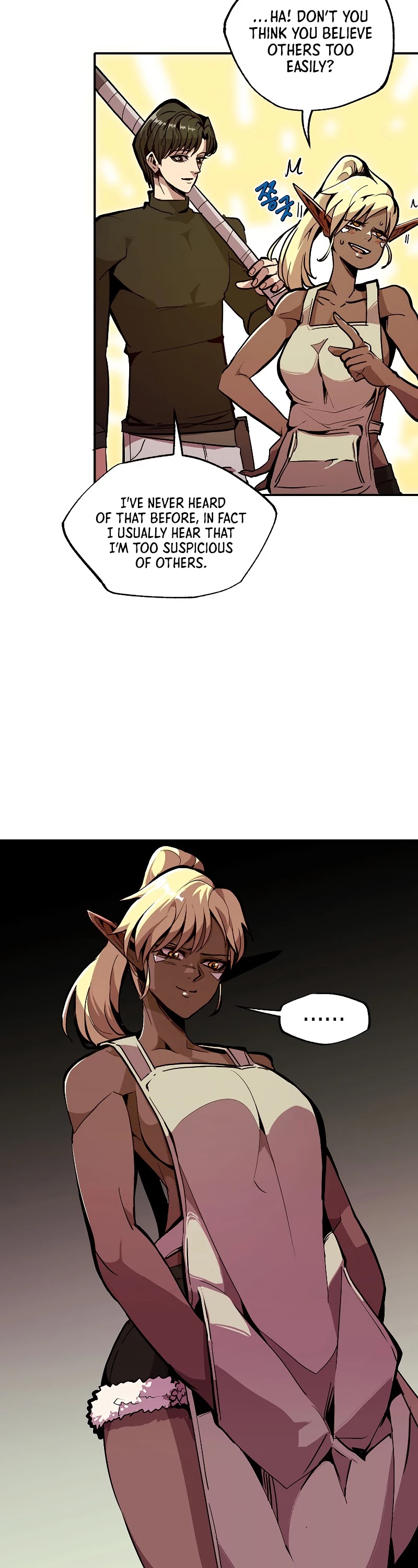 Worthless Regression chapter 22 page 41