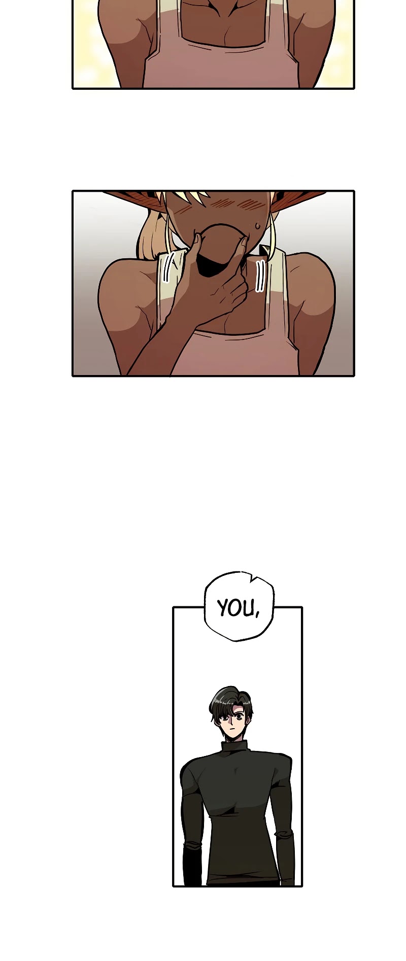 Worthless Regression chapter 22 page 43