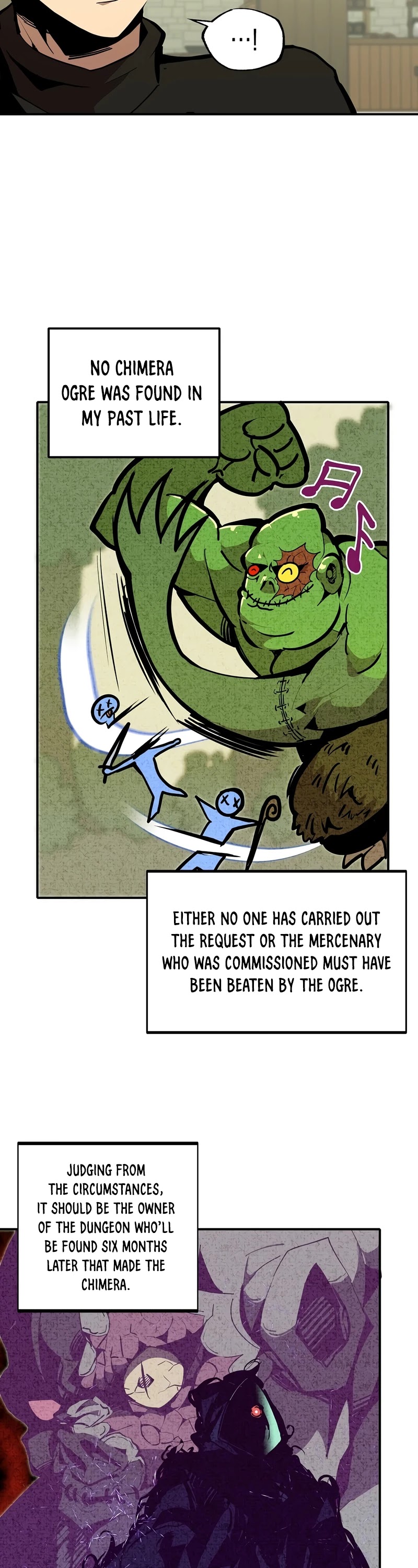 Worthless Regression chapter 23 page 10