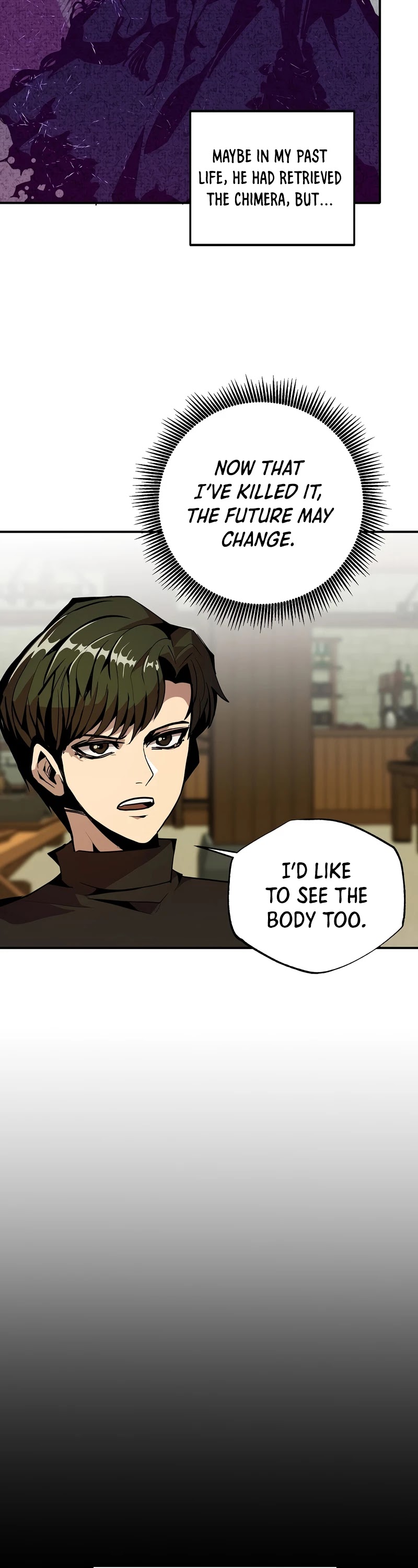 Worthless Regression chapter 23 page 11