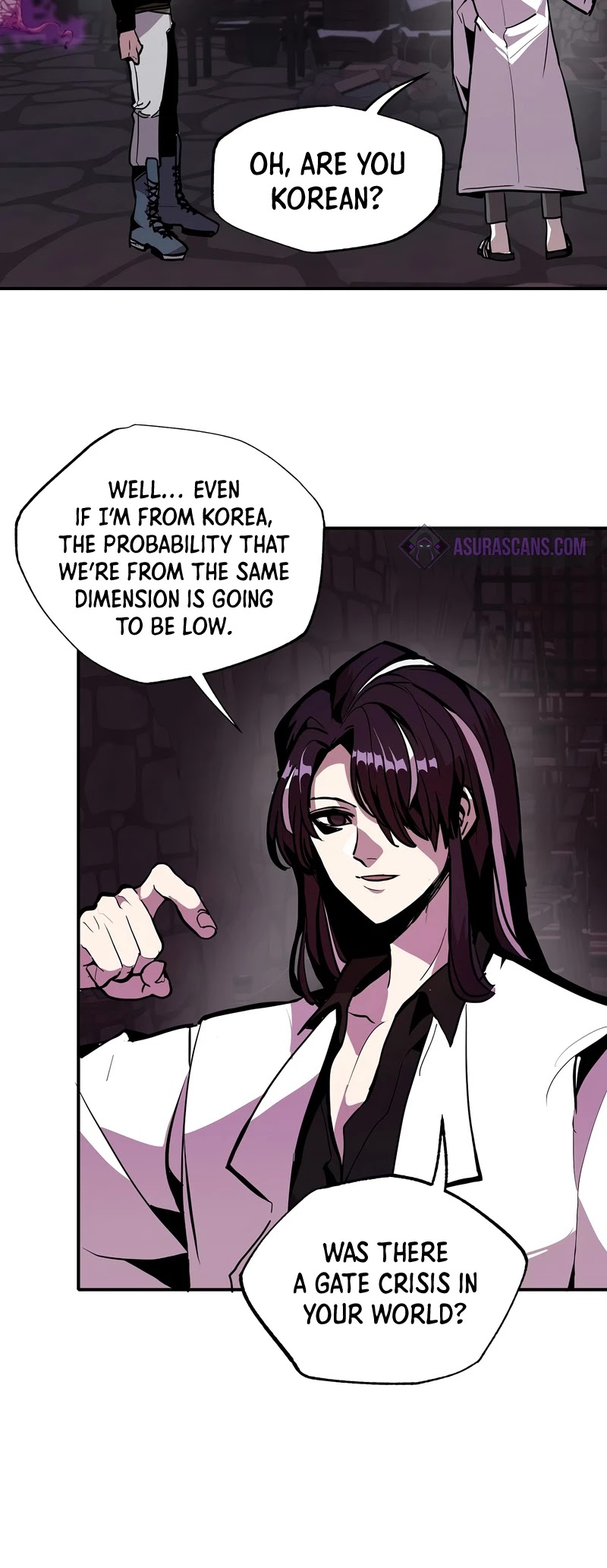 Worthless Regression chapter 23 page 15