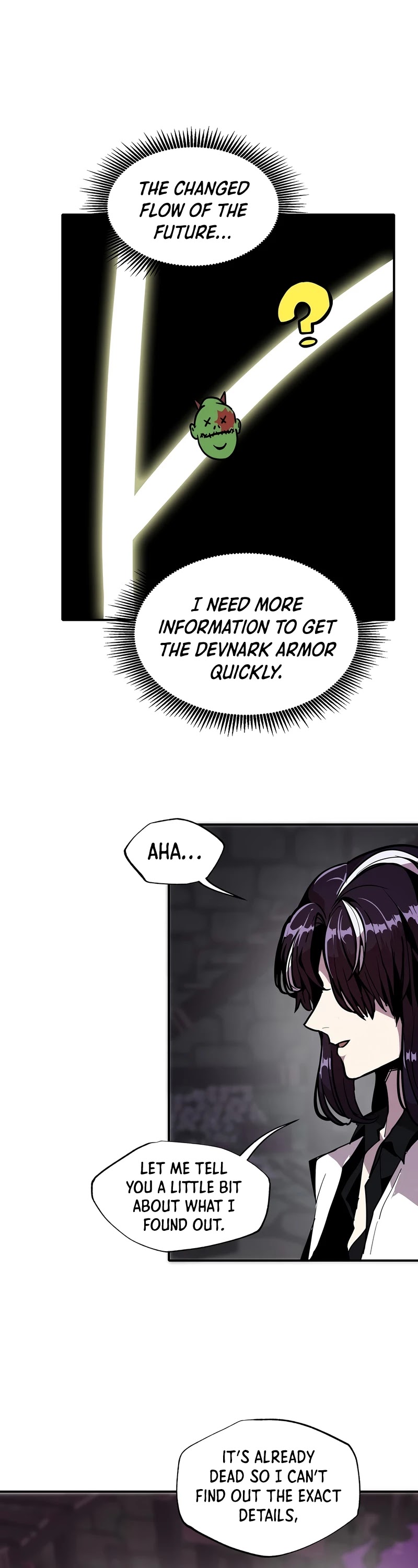 Worthless Regression chapter 23 page 19