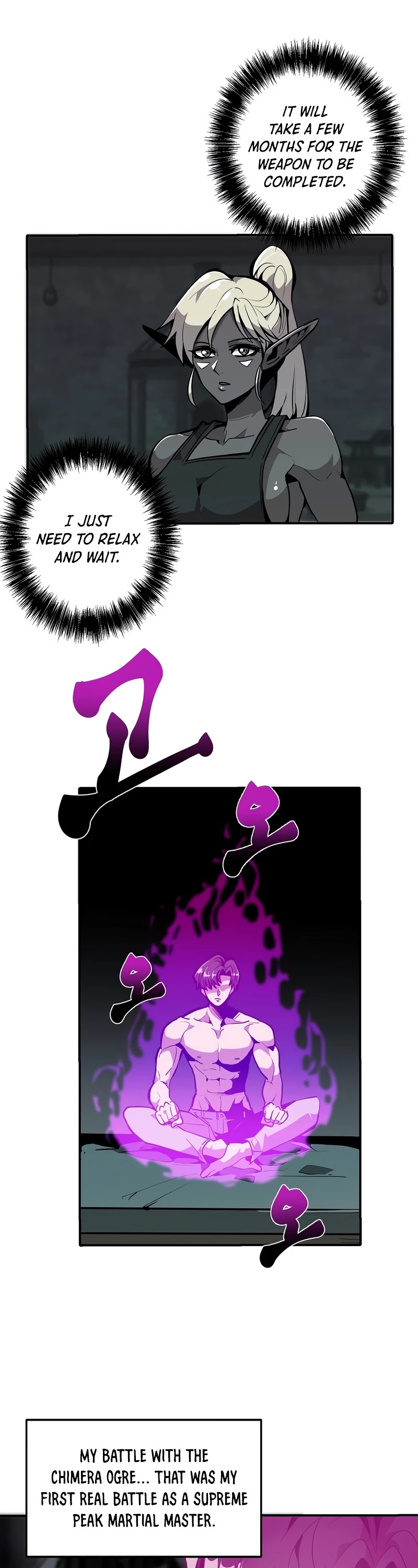 Worthless Regression chapter 23 page 2