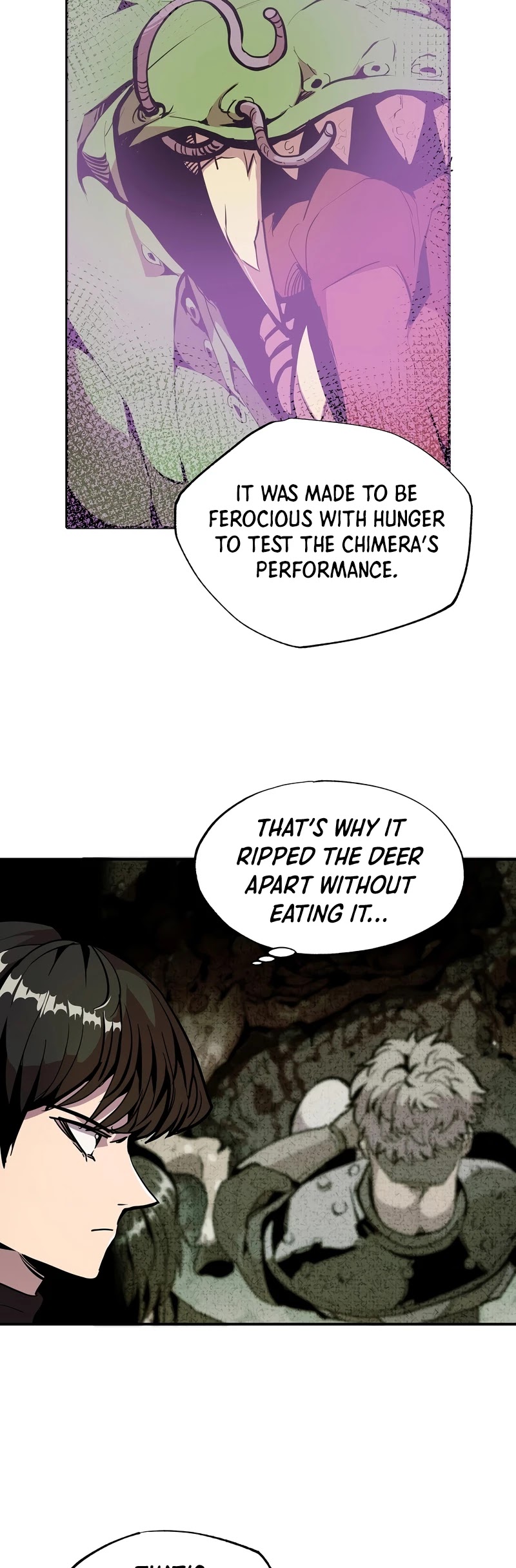 Worthless Regression chapter 23 page 21