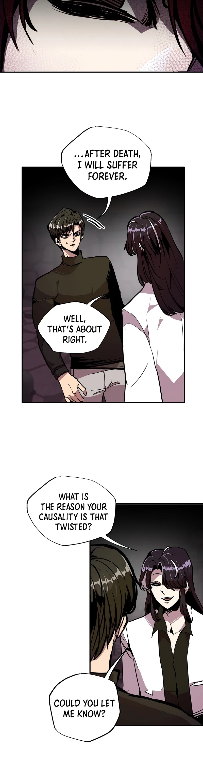 Worthless Regression chapter 23 page 26