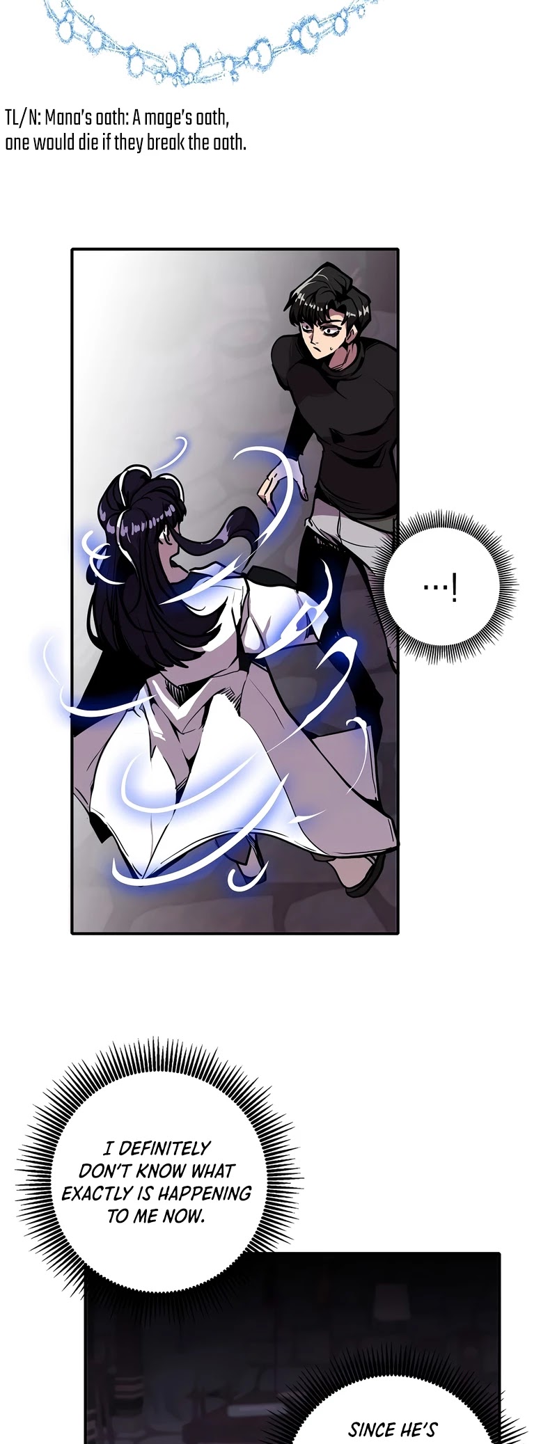 Worthless Regression chapter 23 page 28