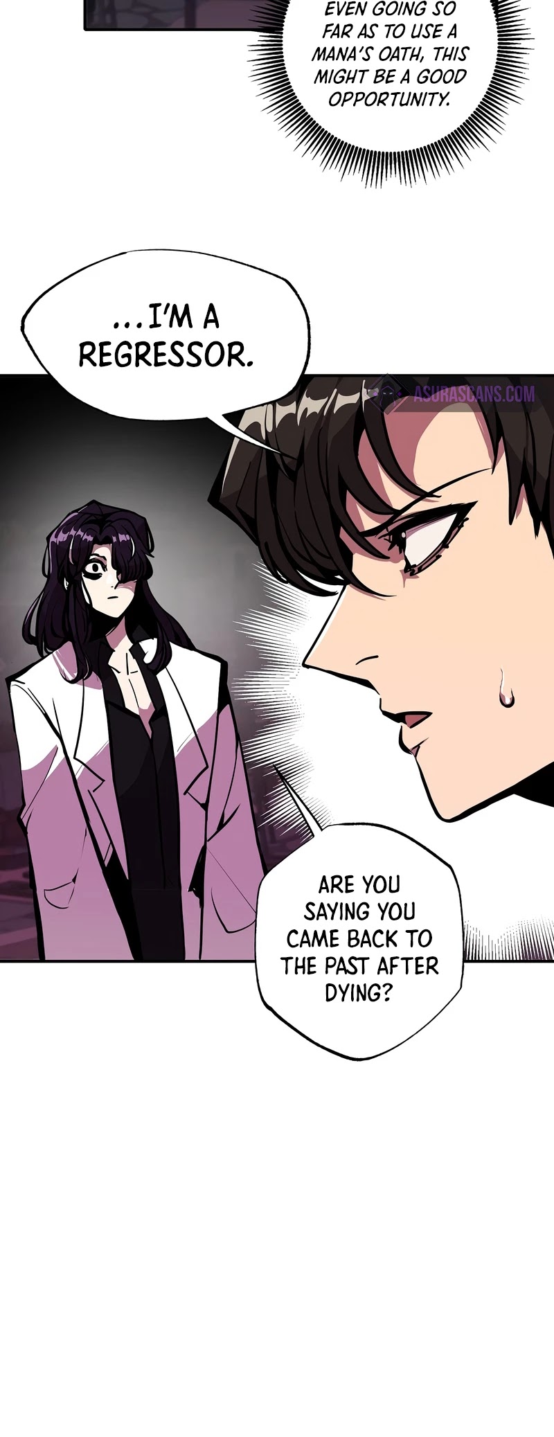 Worthless Regression chapter 23 page 29