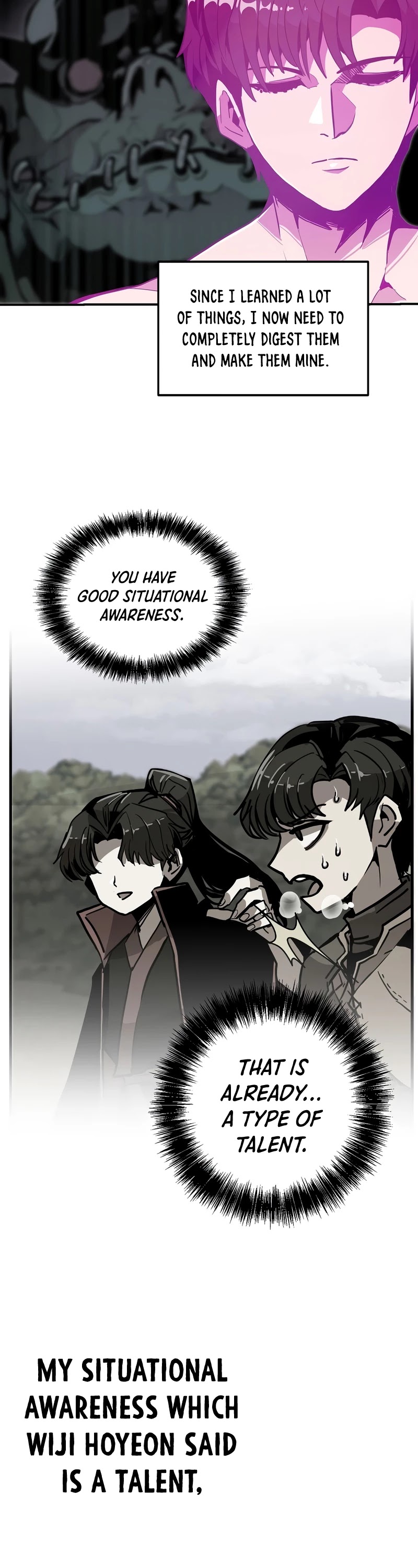 Worthless Regression chapter 23 page 3