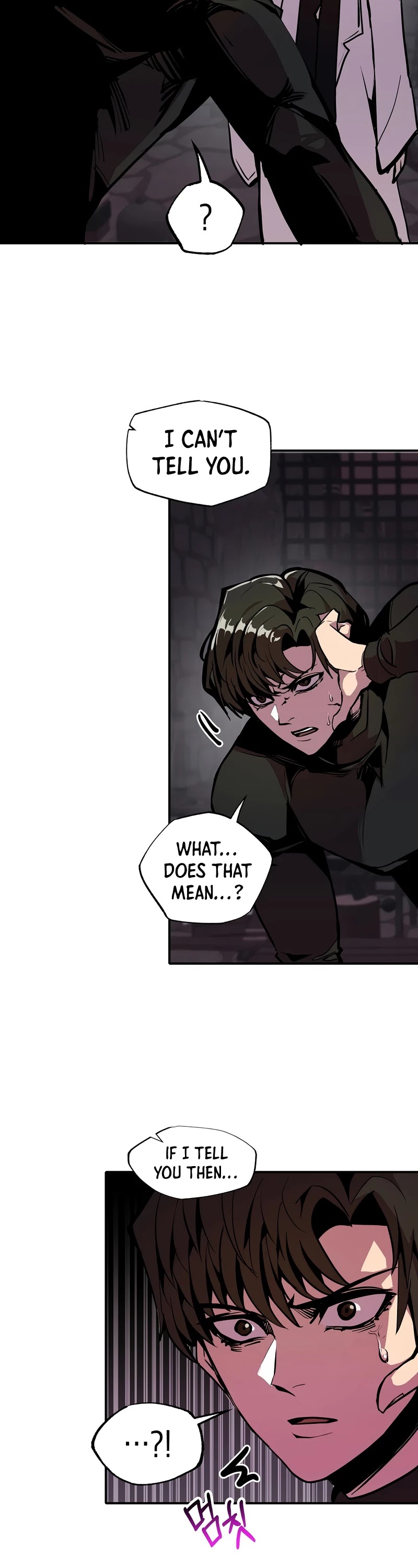 Worthless Regression chapter 23 page 34