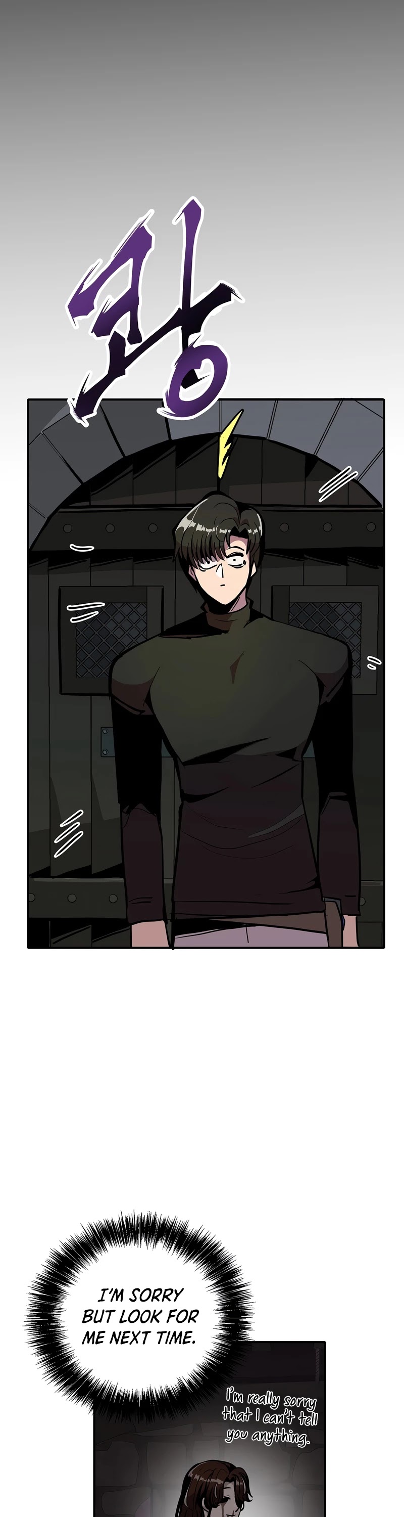 Worthless Regression chapter 23 page 38