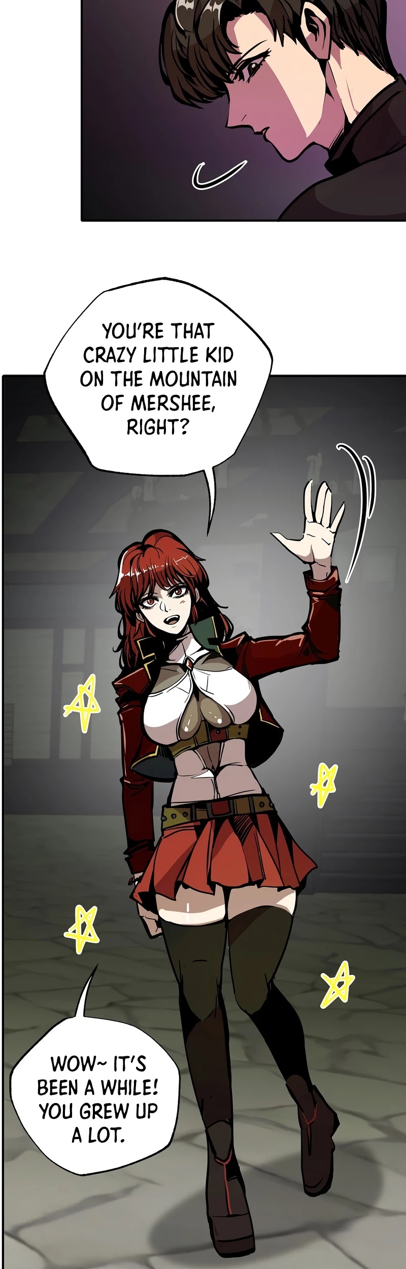 Worthless Regression chapter 23 page 42