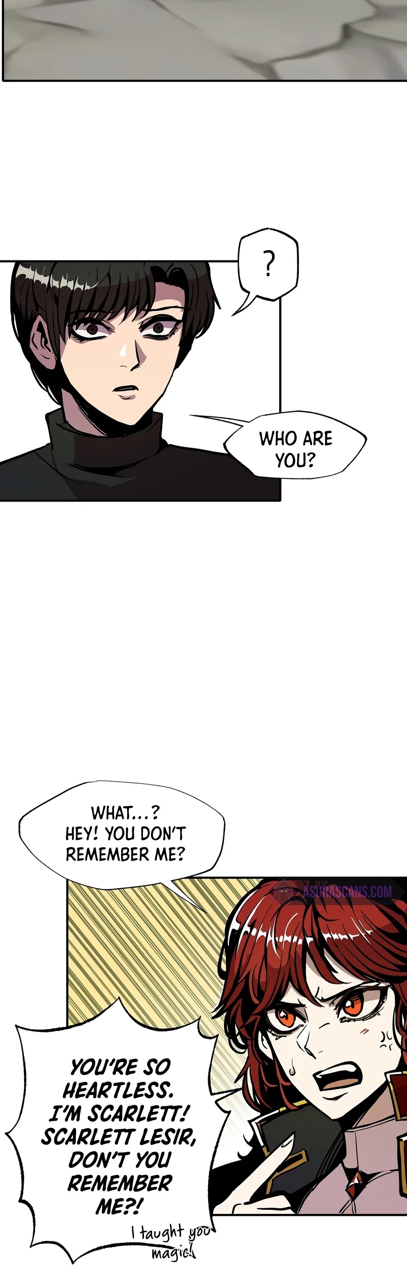 Worthless Regression chapter 23 page 43